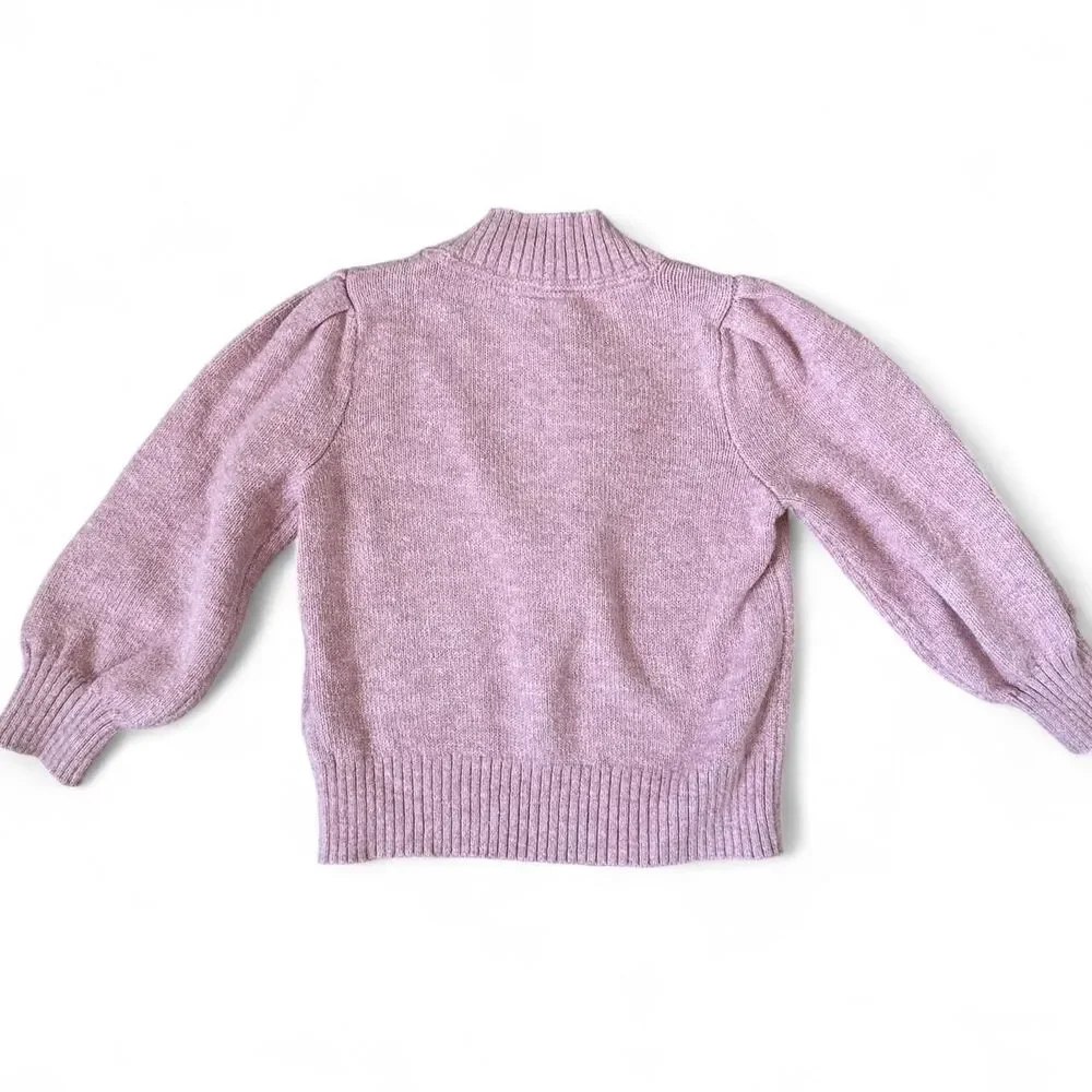 Baby Gap Pink Knit Sweater | 2T | Toddler Girl